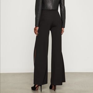 NWT BCBG MAXAZRIA black trouser pants